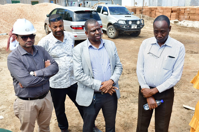 ZBA, TBA watembelea miradi ya kimaendeleo